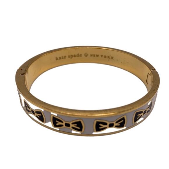 kate spade New York Tie One On Bracelet - Picture 3 of 4